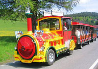 Arberseebahn Bayerischer Wald