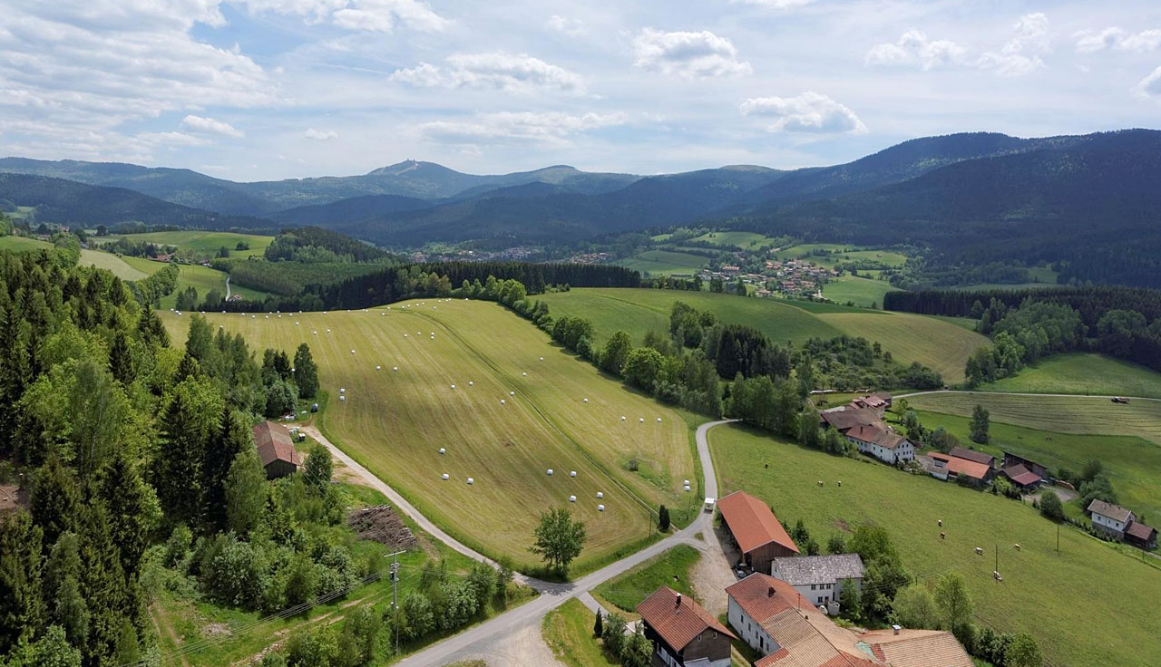 Bayerischer Wald