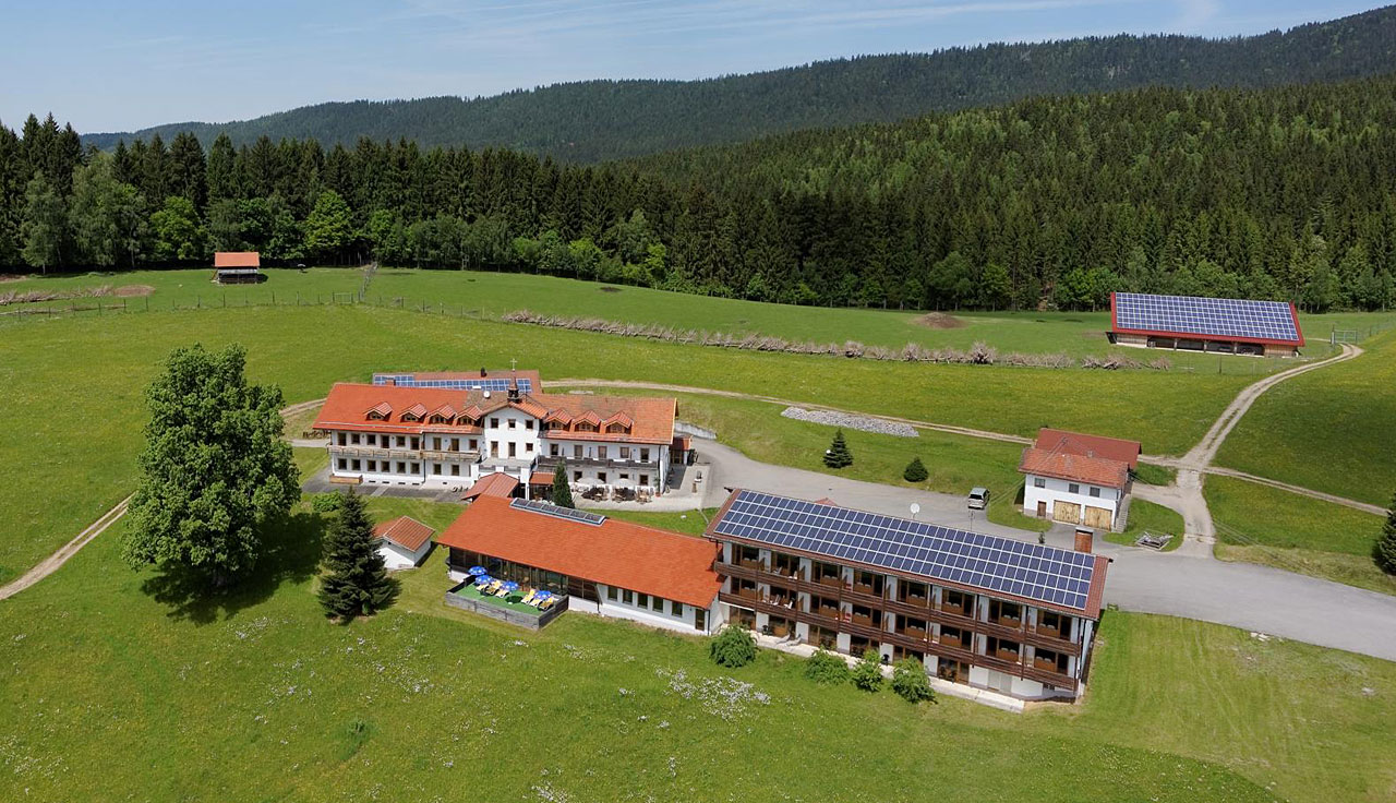 Hotel im Bayerischen Wald